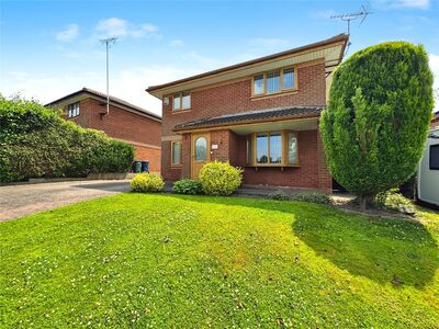 Mountwood, 4 bedroom Detached House for sale, £280,000