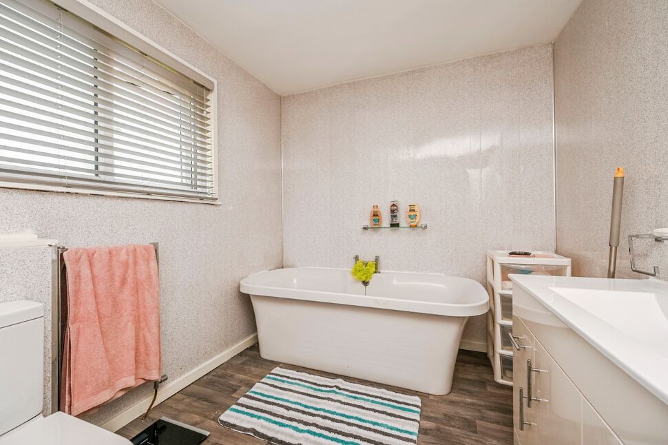 Bathroom WC