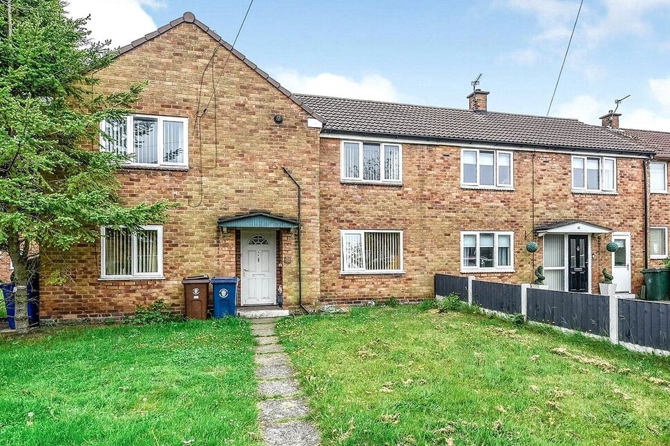 Main image of 2 bedroom  Flat to rent, Rose Crescent, Skelmersdale, Lancashire, WN8