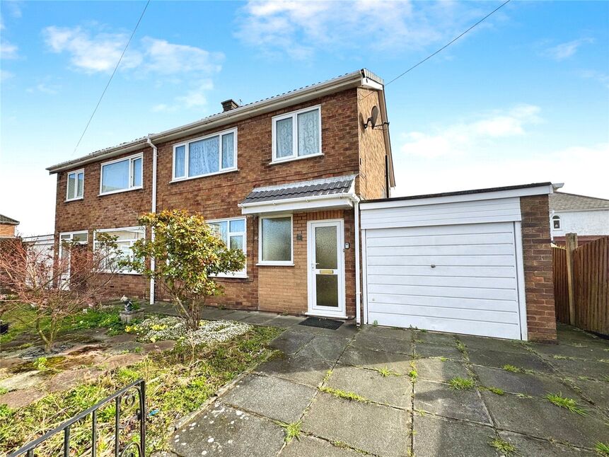 Main image of 3 bedroom Semi Detached House to rent, Limefield Drive, Skelmersdale, Lancashire, WN8