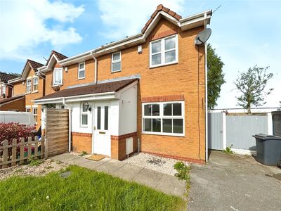 Maiden Close, 3 bedroom Semi Detached House for sale, £185,000