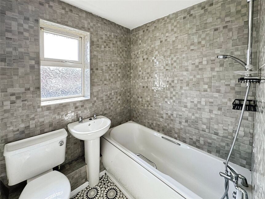 Bathroom WC