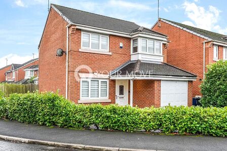 De Haviland Way, 3 bedroom Detached House for sale, £210,000