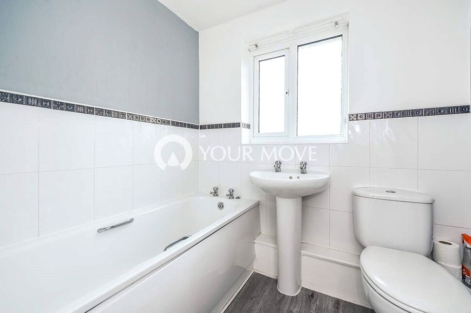 Bathroom WC