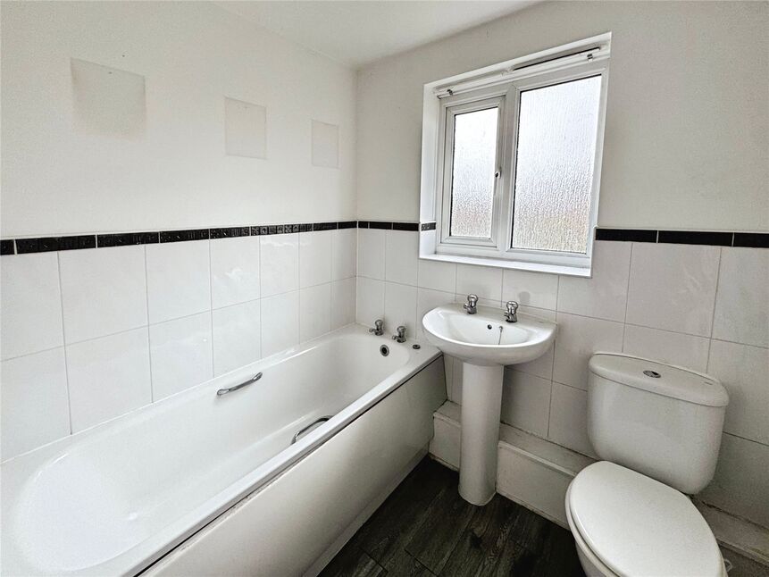 Bathroom WC