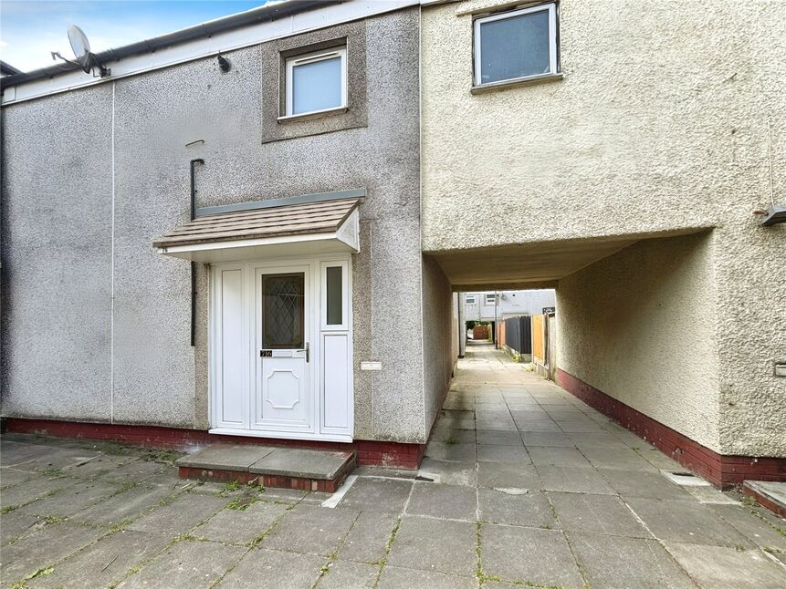 Main image of 3 bedroom Mid Terrace House to rent, Egerton, Skelmersdale, Lancashire, WN8