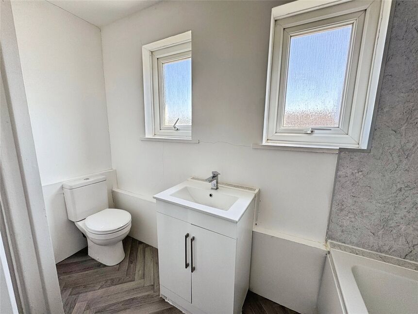 Bathroom WC