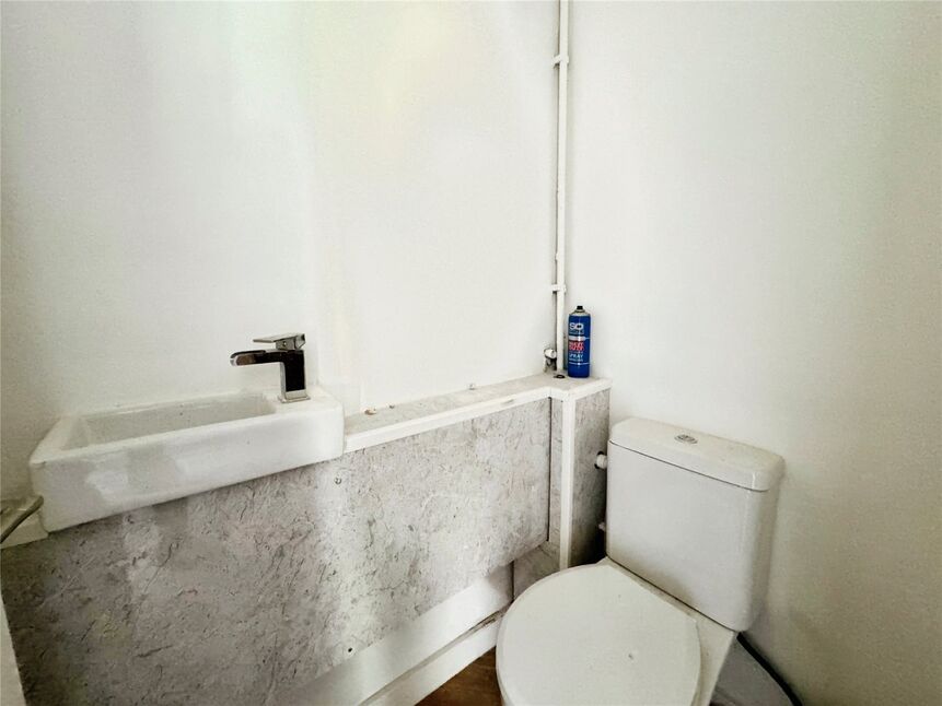 Cloakroom WC