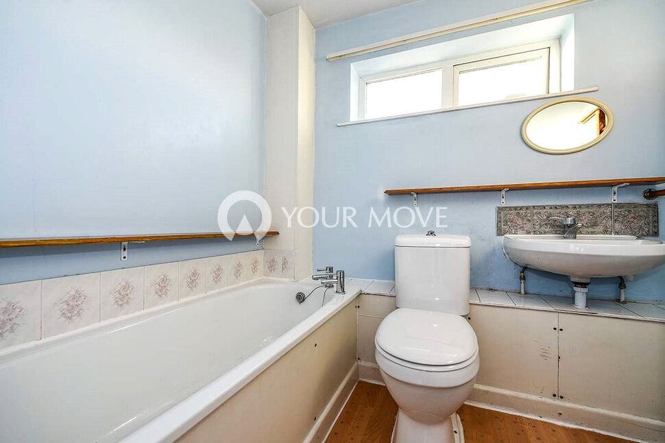 Bathroom WC