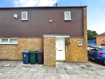 Ivydale, 4 bedroom End Terrace House for sale, £129,995