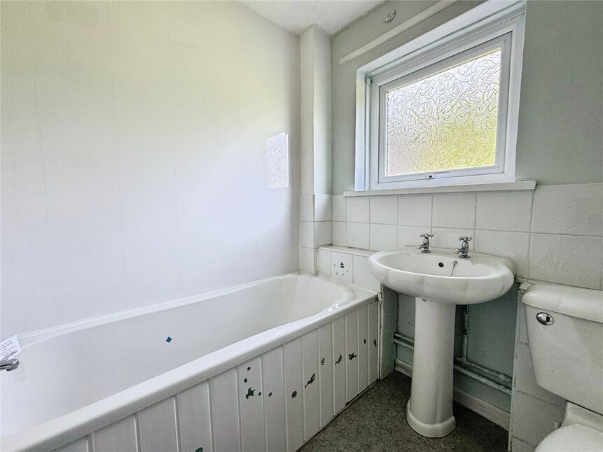 Bathroom WC