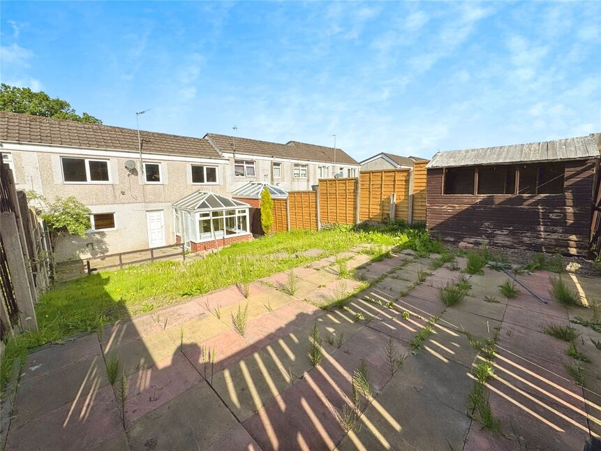 Main image of 4 bedroom Mid Terrace House for sale, Heversham, Skelmersdale, Lancashire, WN8