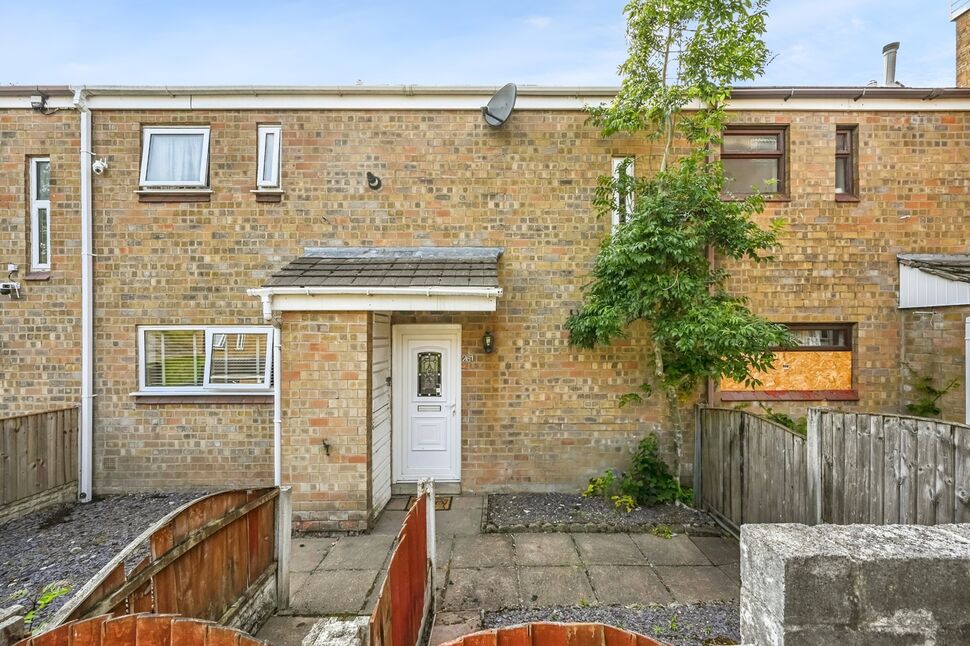 Main image of 3 bedroom Mid Terrace House for sale, Inglewhite, Skelmersdale, Lancashire, WN8