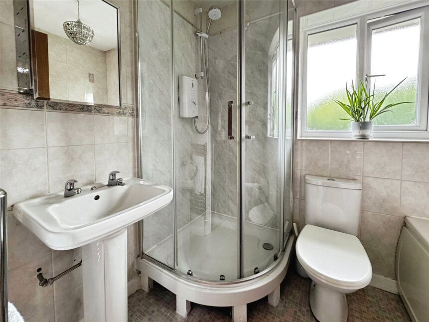 Bathroom WC