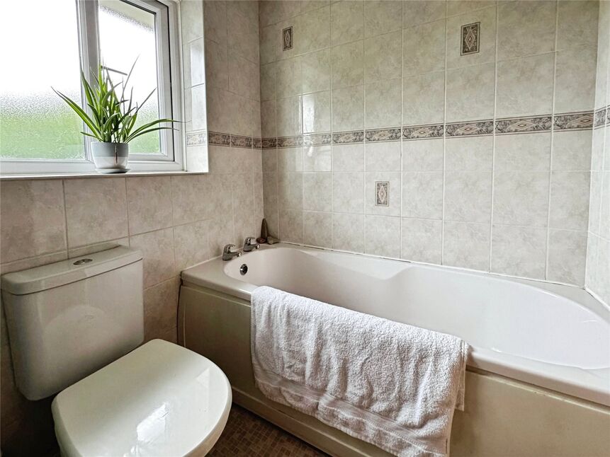 Bathroom WC