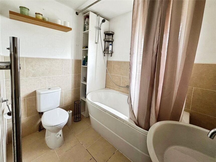 Bathroom WC