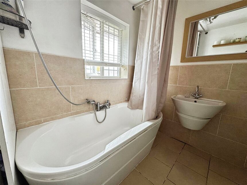 Bathroom WC