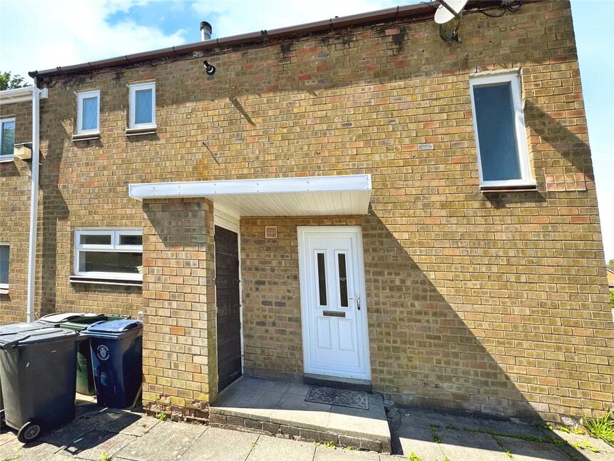 Main image of 3 bedroom End Terrace House to rent, Yewdale, Skelmersdale, Lancashire, WN8