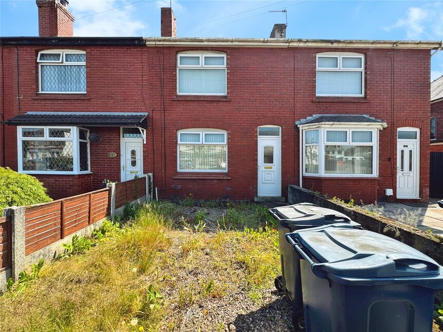 Main image of 3 bedroom Mid Terrace House for sale, High Street, Skelmersdale, Lancashire, WN8