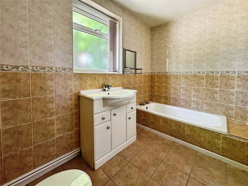 Bathroom WC