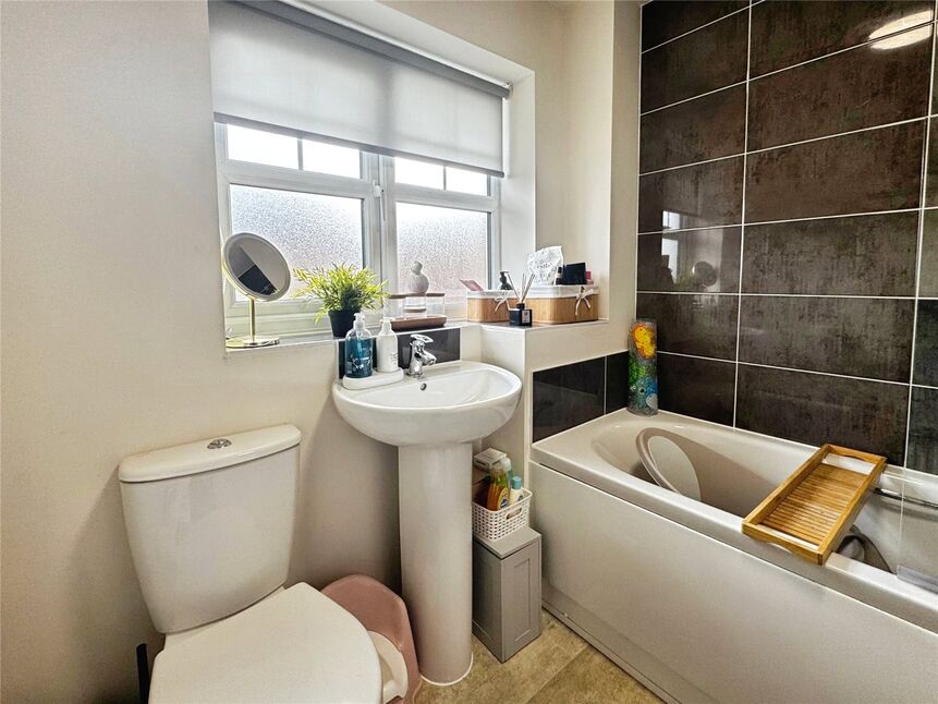 Bathroom WC