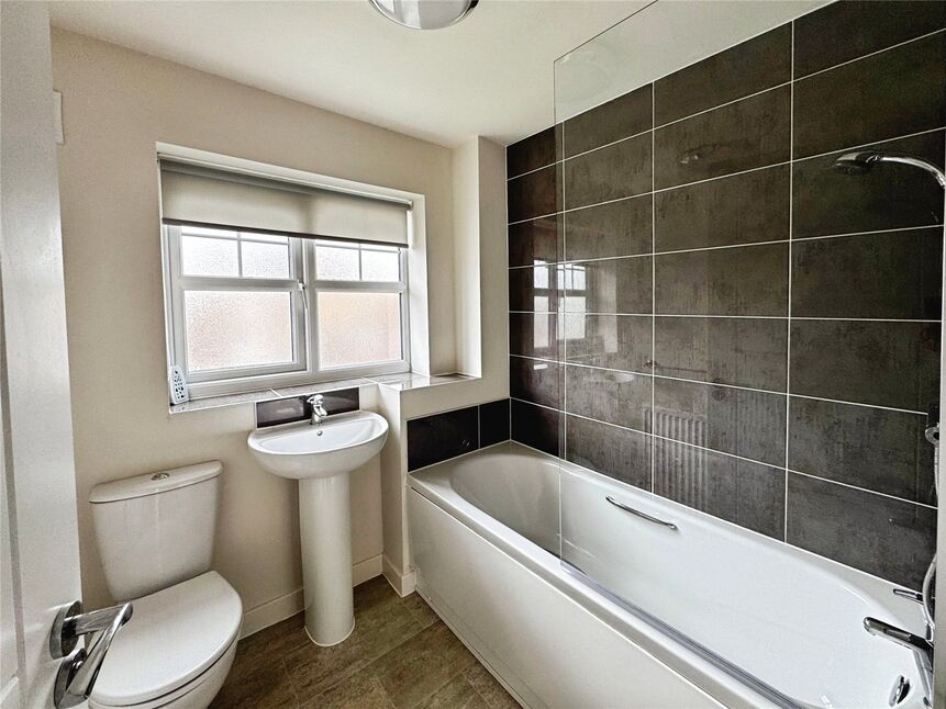 Bathroom WC