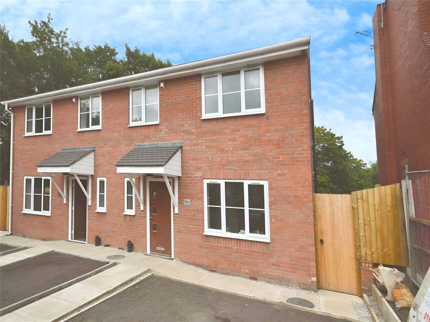 Main image of 4 bedroom Semi Detached House for sale, Ormskirk Road, Skelmersdale, Lancashire, WN8