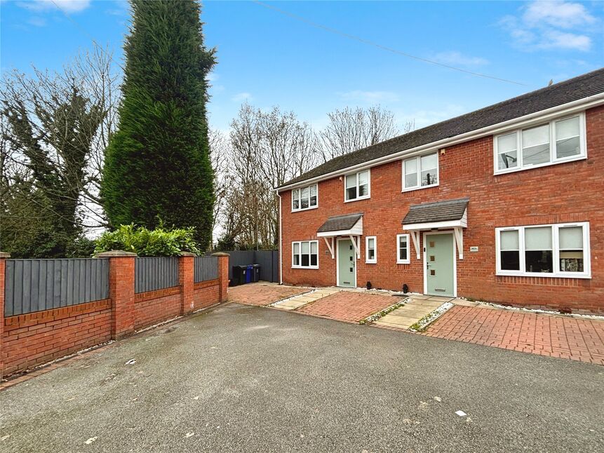 Main image of 4 bedroom Semi Detached House to rent, Ormskirk Road, Skelmersdale, Lancashire, WN8