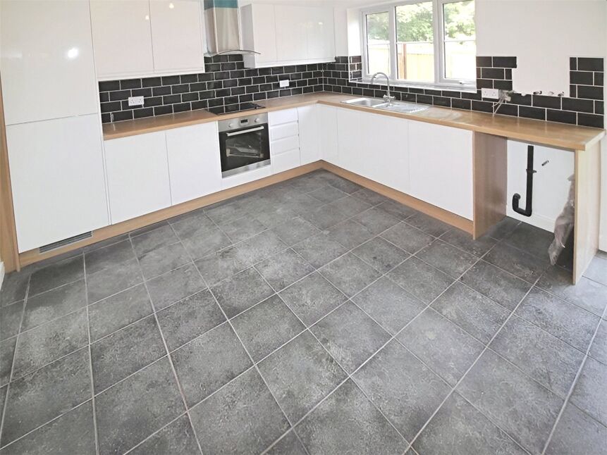 Kitchen Dining Room
