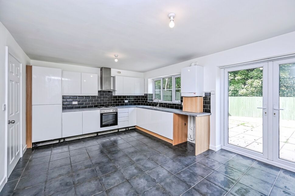 Kitchen Dining Room