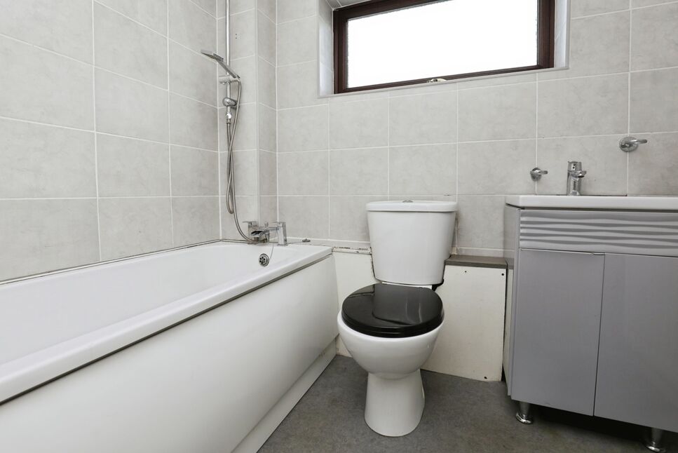 Bathroom WC
