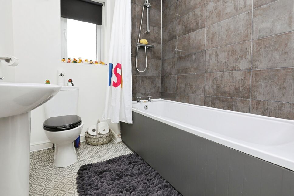 Bathroom WC