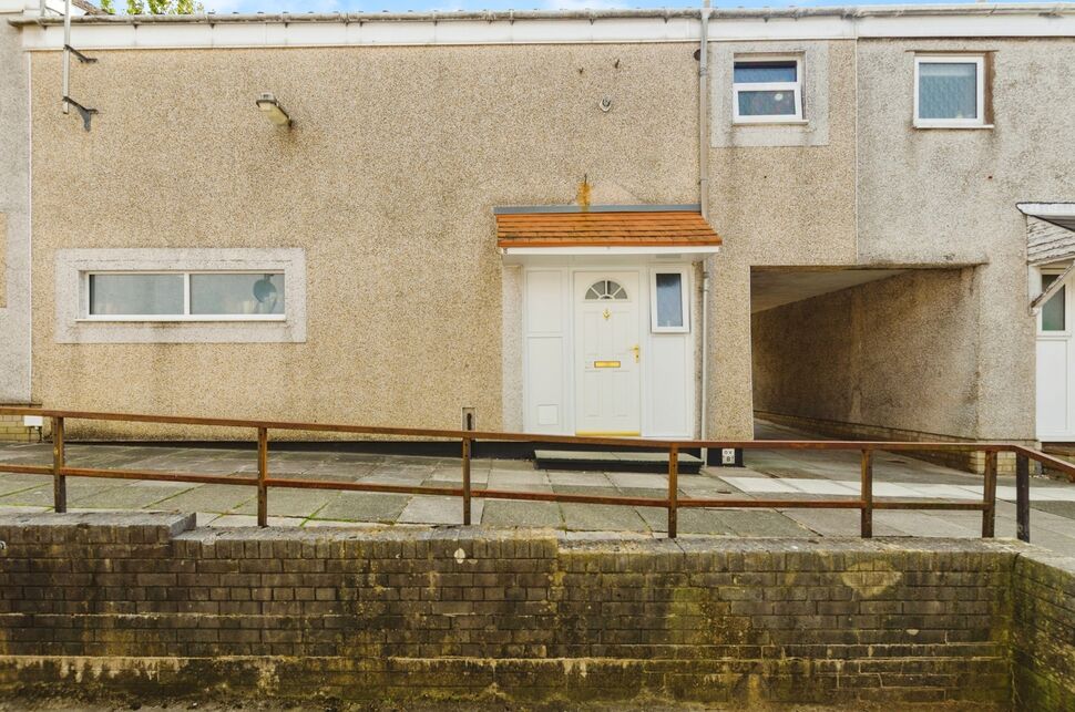 Main image of 4 bedroom End Terrace House for sale, Hawksclough, Skelmersdale, Lancashire, WN8