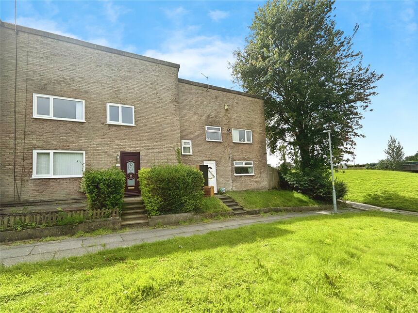 Main image of 4 bedroom Mid Terrace House to rent, Colinton, Skelmersdale, Lancashire, WN8