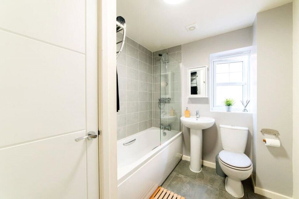 Bathroom WC