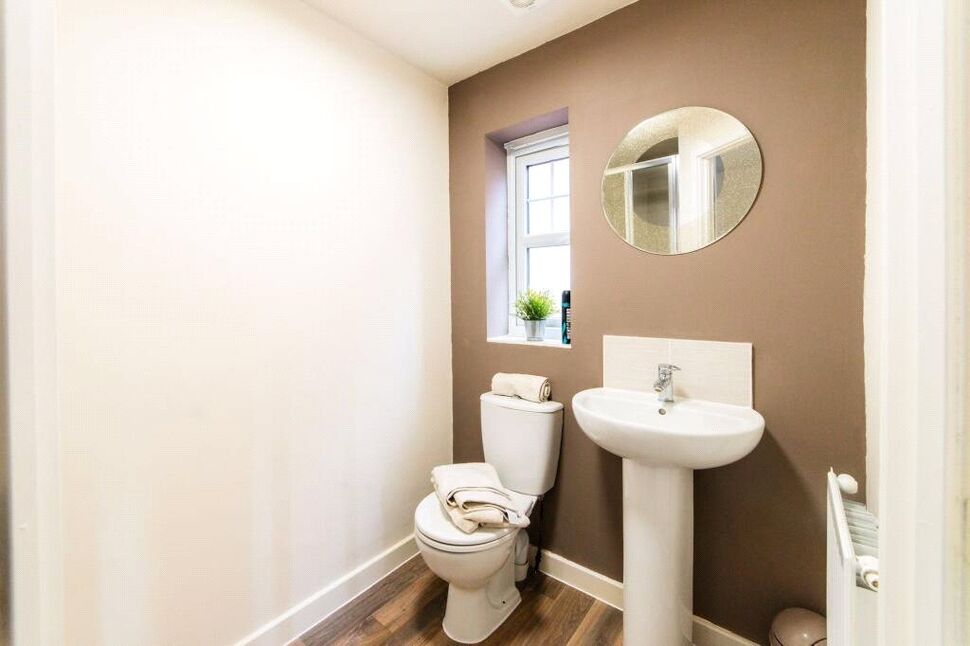Bathroom WC