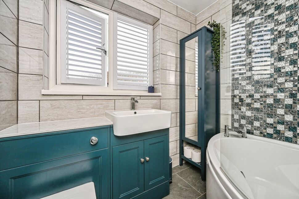 Bathroom WC