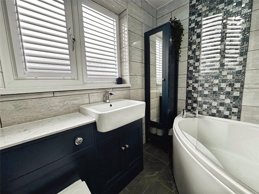 Bathroom WC