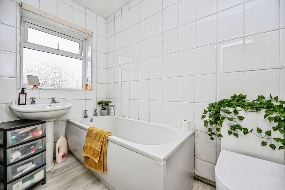 Bathroom WC