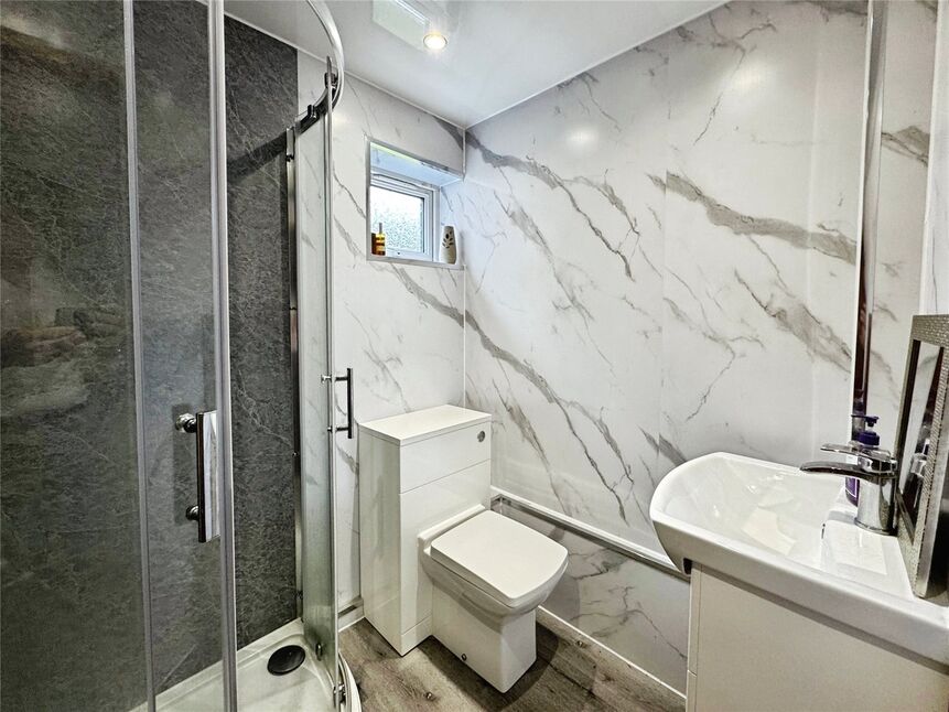 Bathroom WC