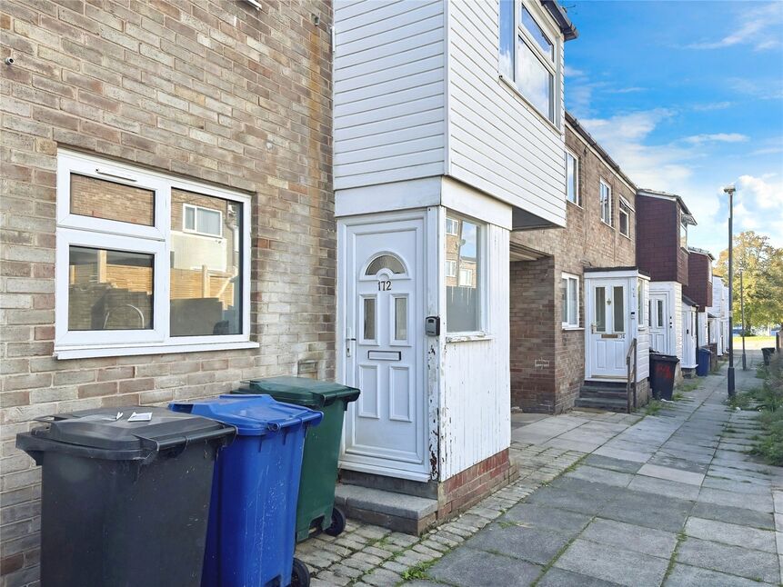 Main image of 4 bedroom Mid Terrace House to rent, Birkrig, Skelmersdale, Lancashire, WN8
