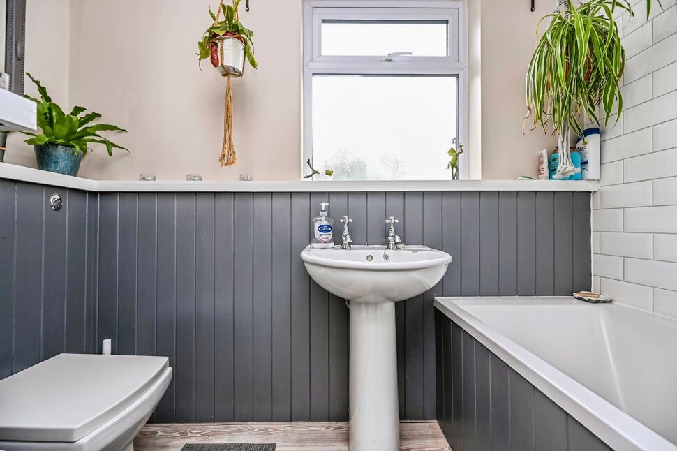 Bathroom WC