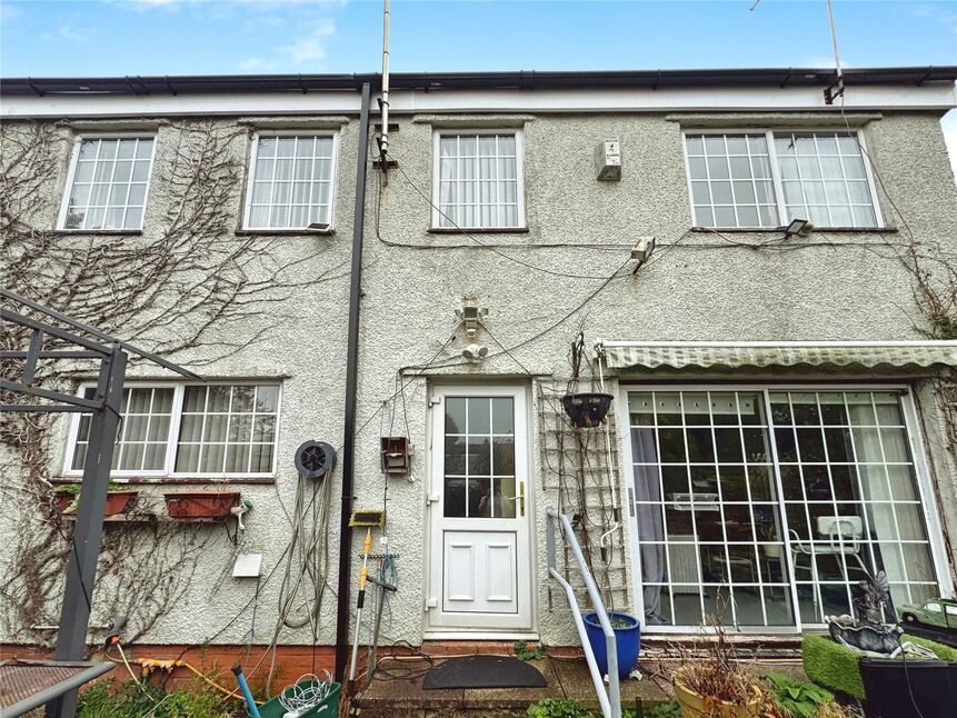 Main image of 4 bedroom Mid Terrace House for sale, Ennerdale, Skelmersdale, Lancashire, WN8