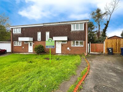 Larkhill, 3 bedroom Semi Detached House for sale, £130,000