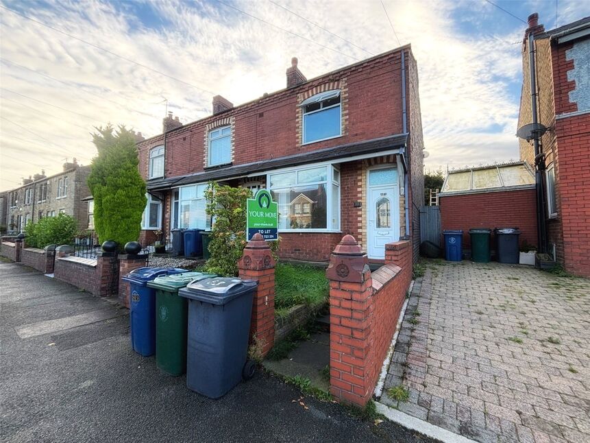 Main image of 3 bedroom End Terrace House to rent, Ormskirk Road, Upholland, Lancashire, WN8