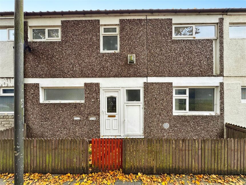 Main image of 3 bedroom Mid Terrace House for sale, Bearncroft, Skelmersdale, Lancashire, WN8