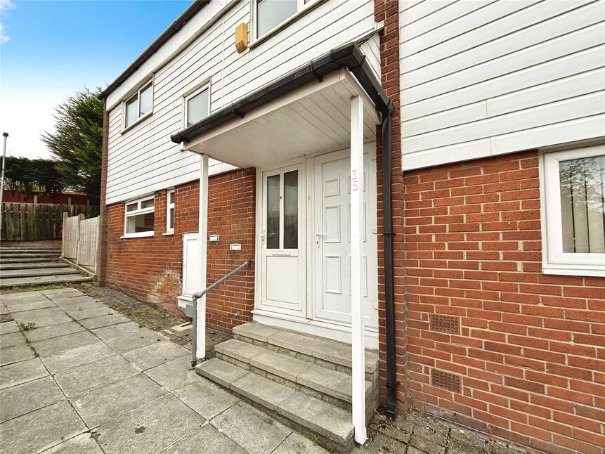 Main image of 3 bedroom Mid Terrace House to rent, Wolverton, Skelmersdale, Lancashire, WN8