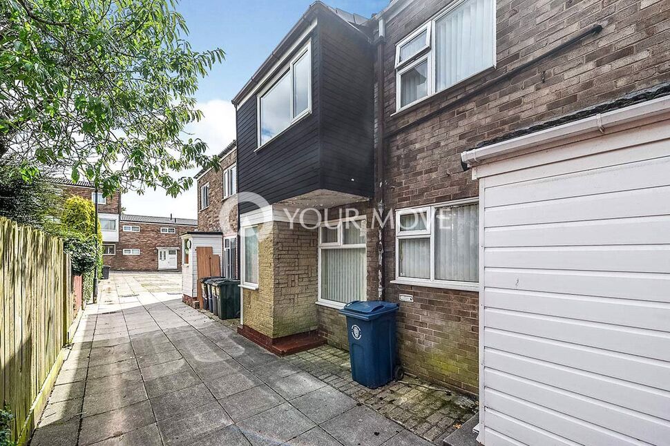 Main image of 4 bedroom House to rent, Birleywood, Skelmersdale, Lancashire, WN8