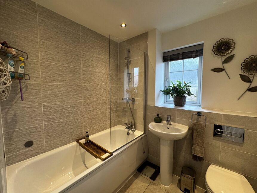 Bathroom WC