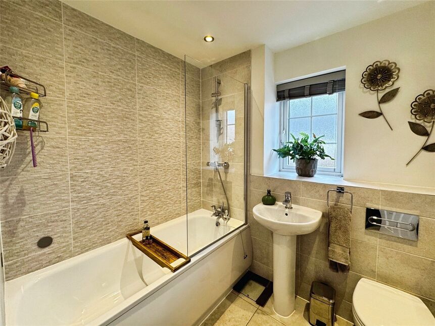 Bathroom WC